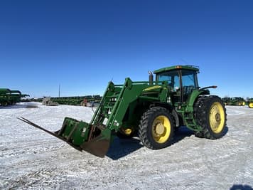 Main image John Deere 8420